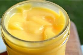Lemon Curd allégé