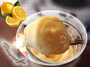 Lemon curd