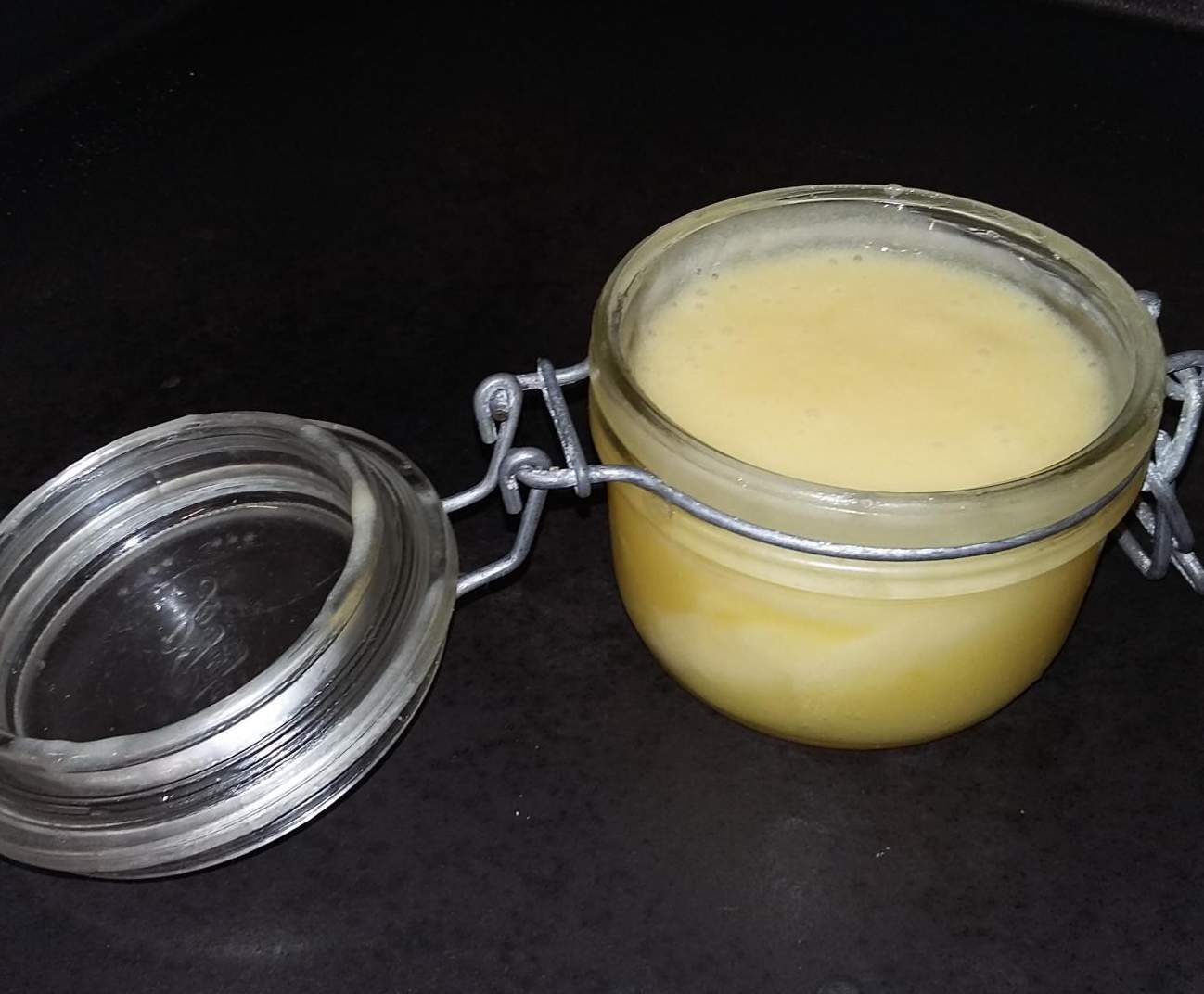 Lemond Curd
