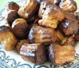 les cannelés de Dome