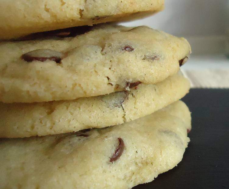 LES COOKIES NEWYORKAIS