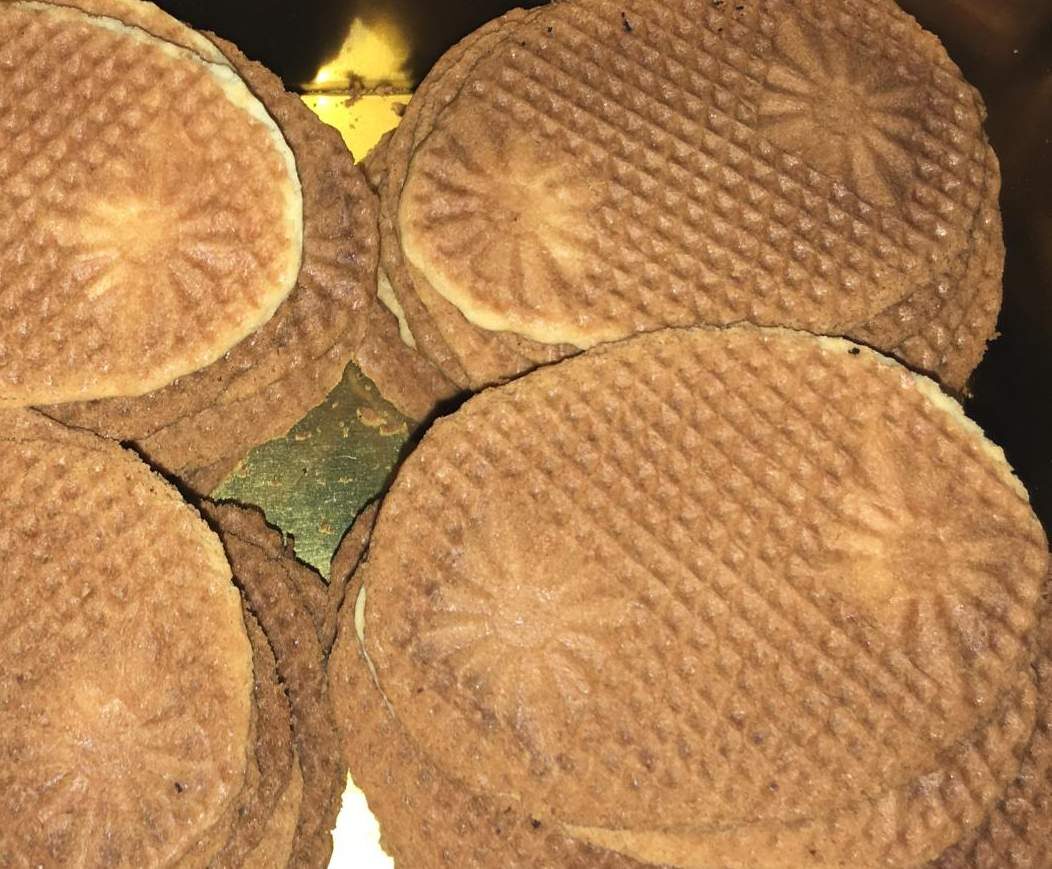 les gauffres fines du Nord:les gaufs de ch'nord