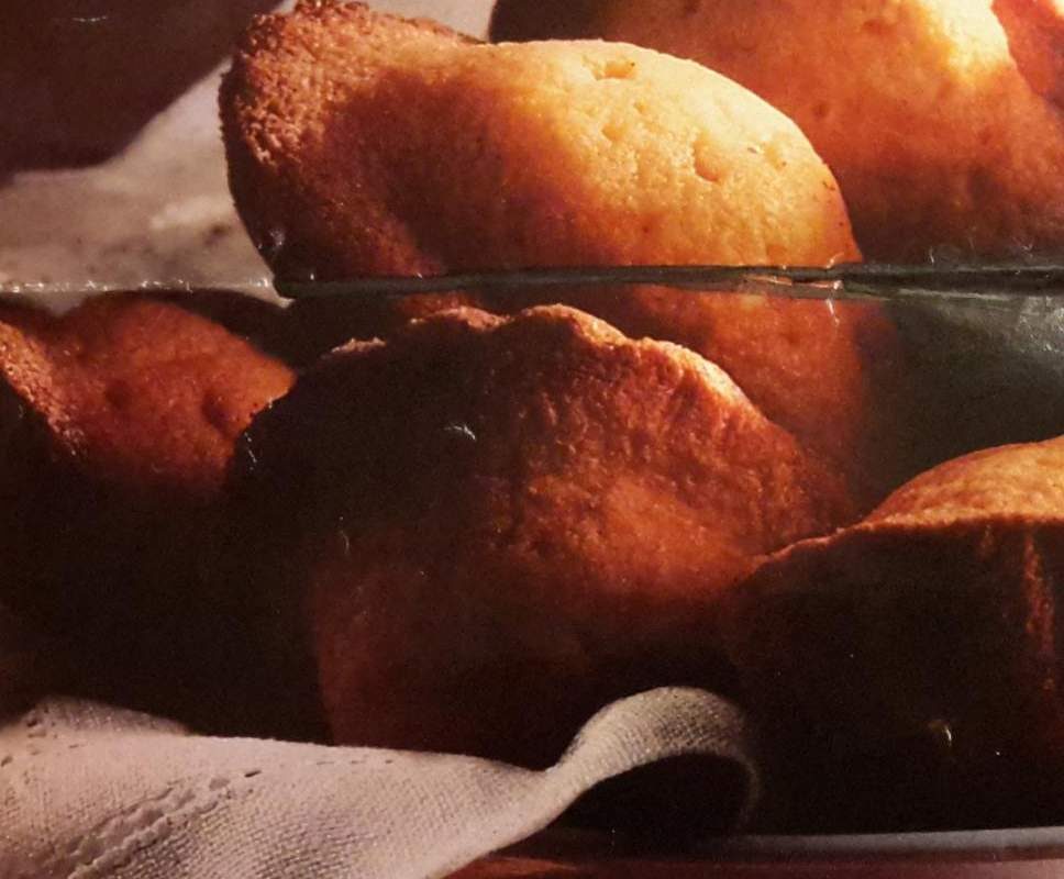 Les madeleines de Grand-Maman