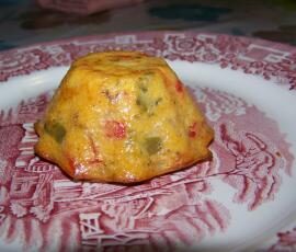 Les petits flans de Mecky