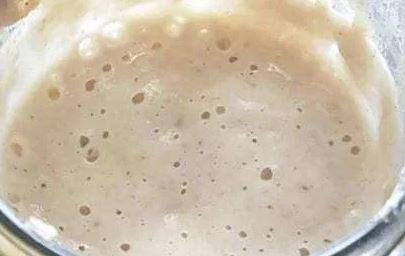 Levain liquide façon Eric KAYSER