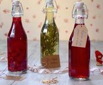 Liqueur de framboise