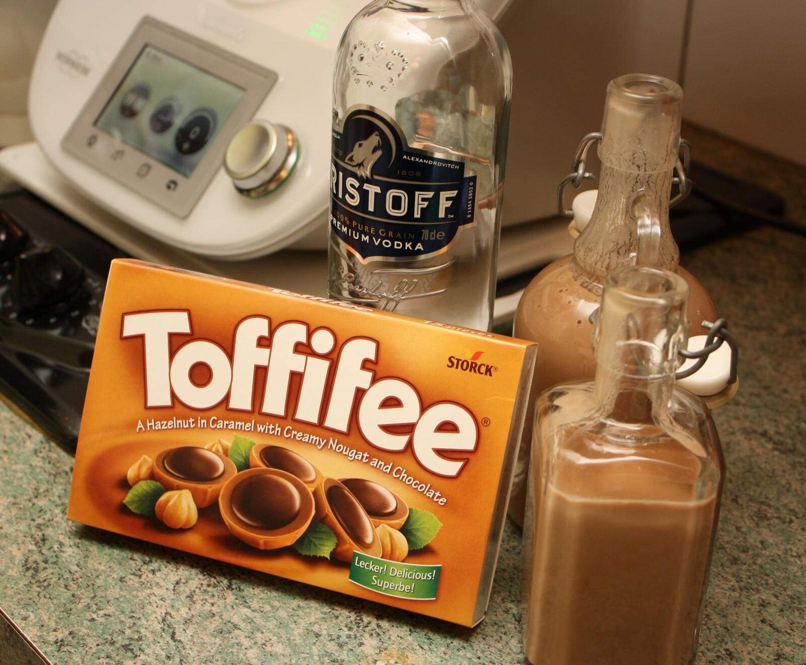 Liqueur de Toffifee