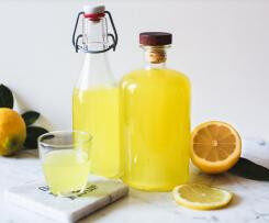 Liqueur limoncello