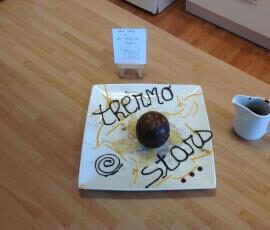 Lune noire et son rêve de verger