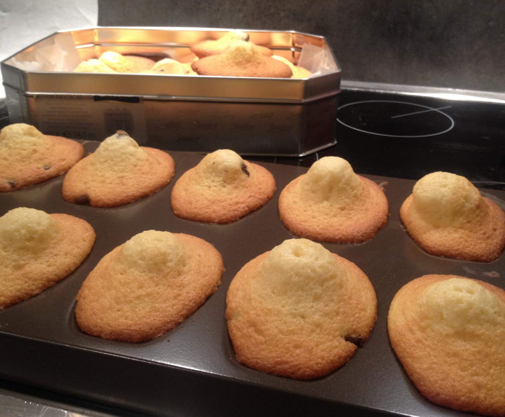 Ma madeleine de Proust