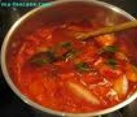 MA SAUCE TOMATE A L ITALIENNE