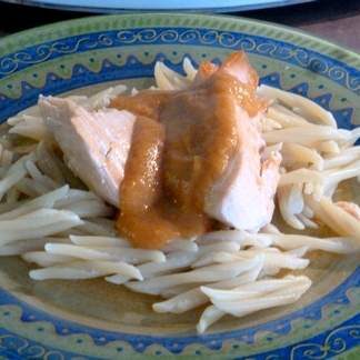 Ma sauce tomate améliorée