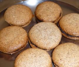 Macarons à ma façon