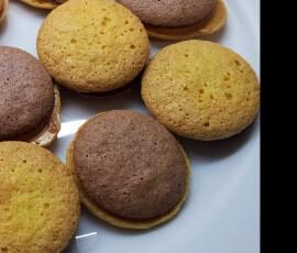 Macarons au Carambar