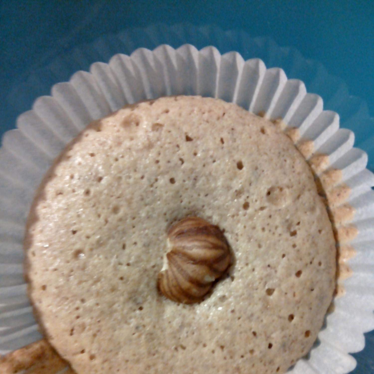 Macarons aux noisettes