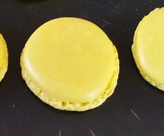 Macarons facile