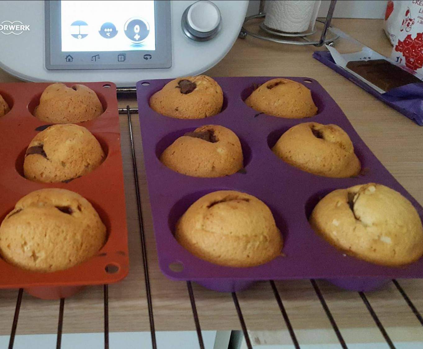 madelaine espagnol nutella