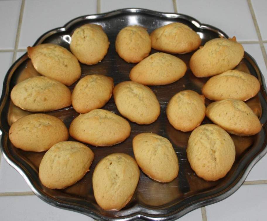 MADELEINES