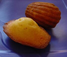 Madeleines