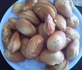 Madeleines