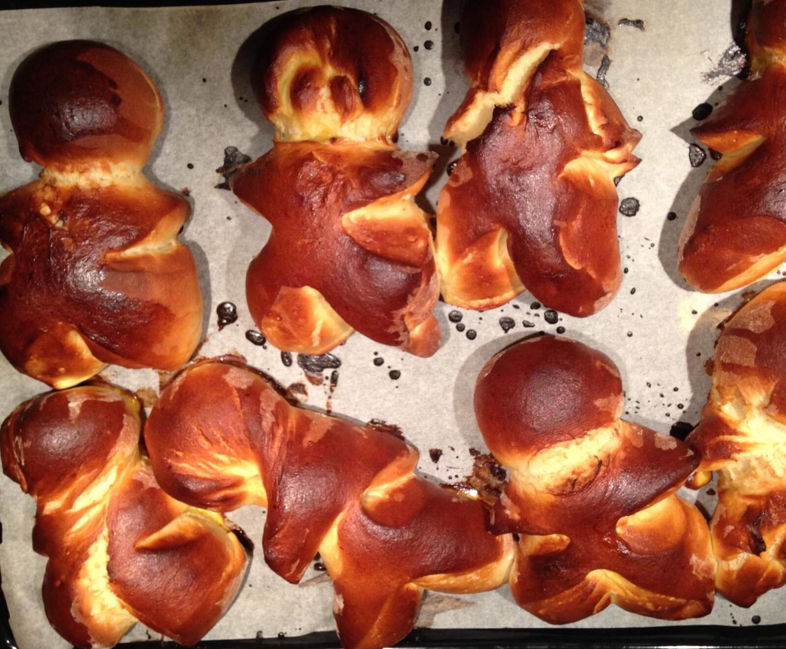 Manalas de la Saint Nicolas