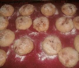 Mantecados ( de ma maman )