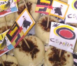 Mantecados - Petit gâteau Espagnol