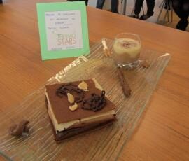 Mariage de chocolats et 