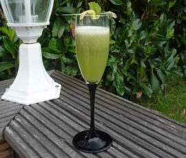 marquises menthe-citron (20 verres)