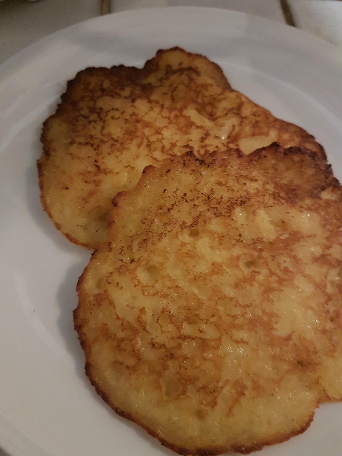 Matefaims aux pommes