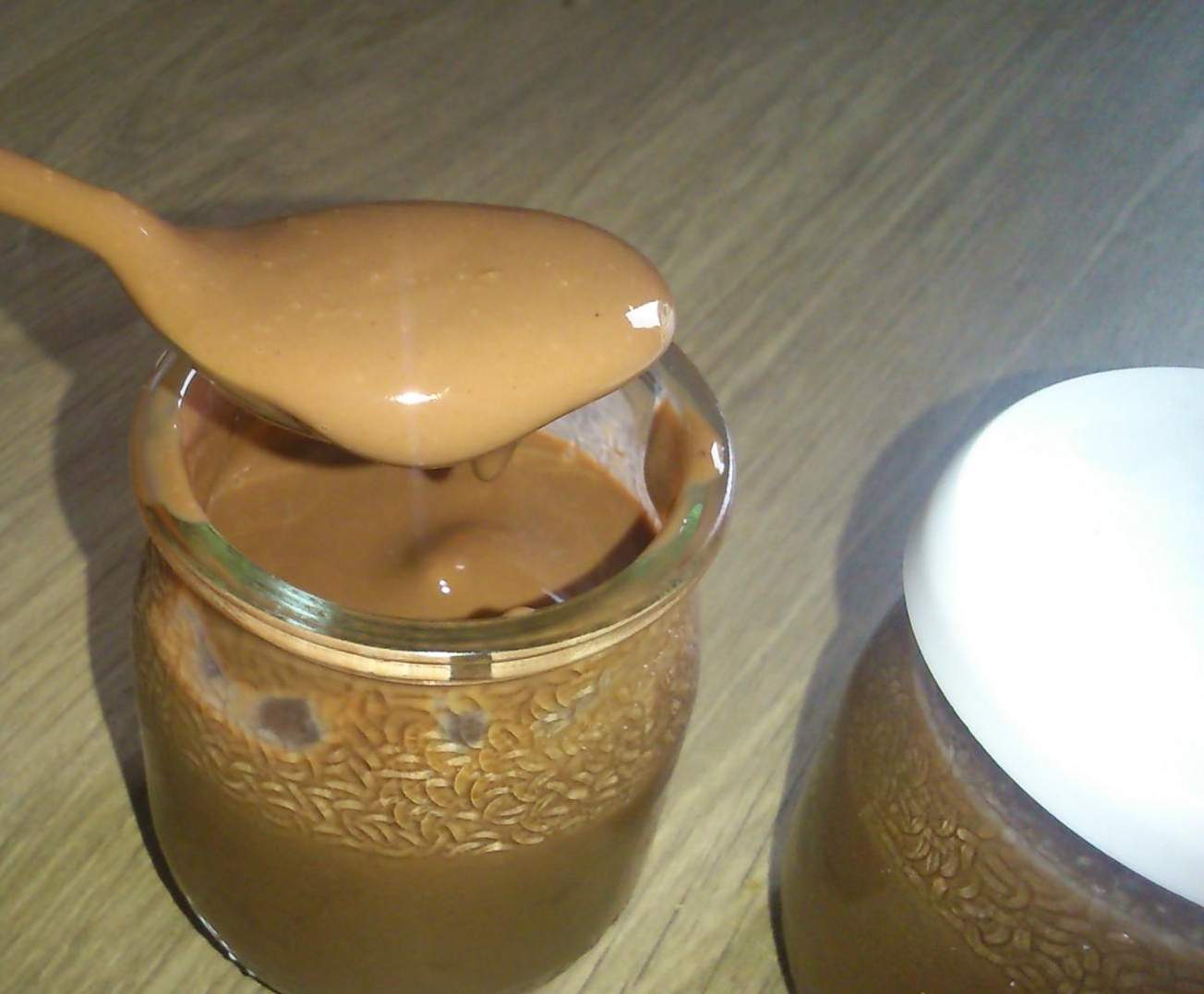 Maxidanette au chocolat