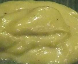 Mayonnaise rapide à l'huile d'olive