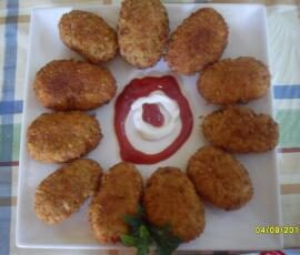 Médaillon de poisson excellentissime !!!