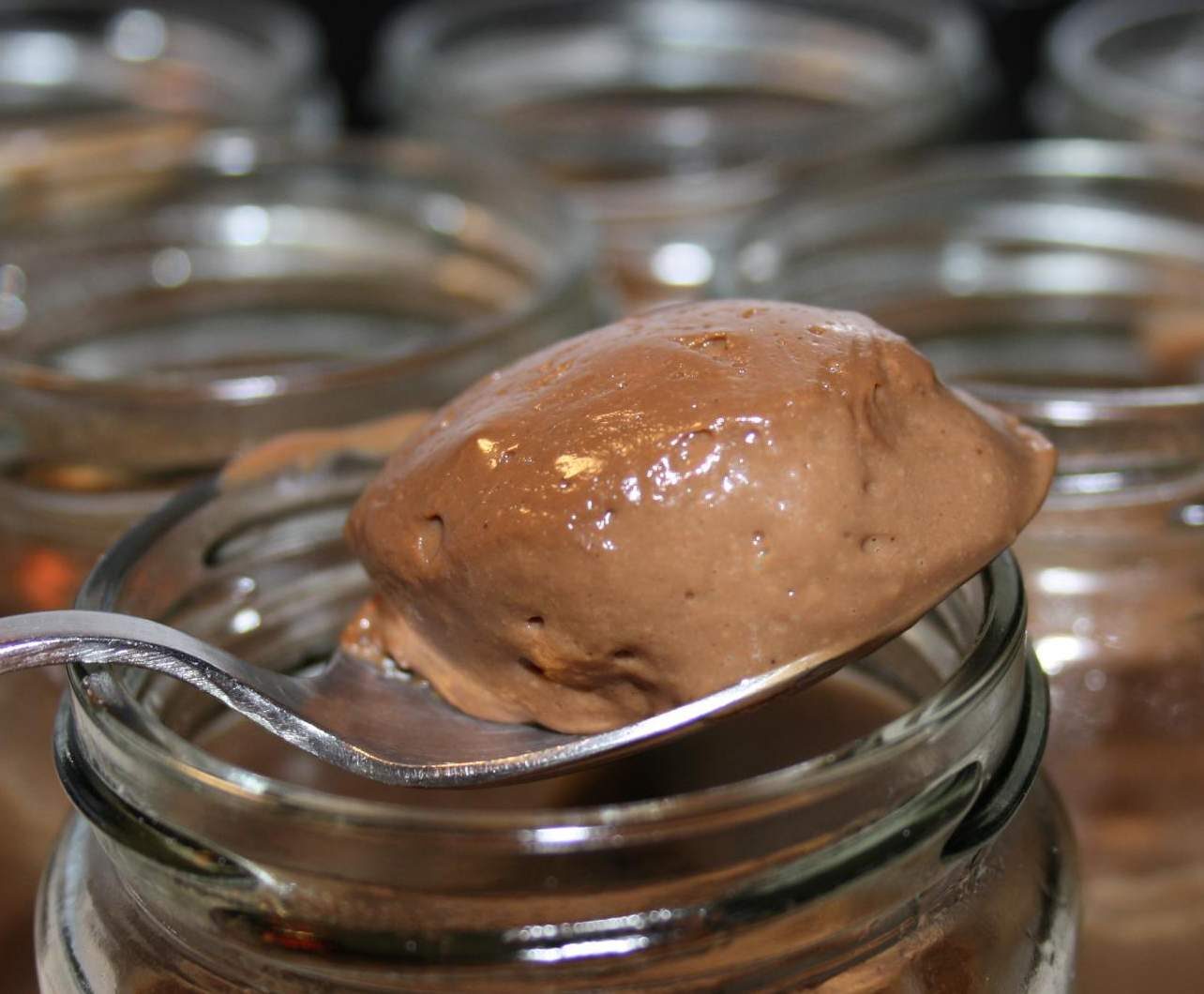 Meilleure qu'une Danette ... crème au chocolat !