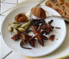 Mélange pour pain d'épices