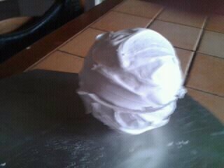 MERINGUE ITALIENNE , spere *ballon de baudruche