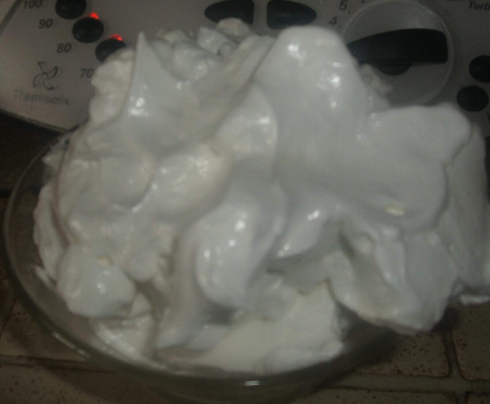 MERINGUE ITALIENNE