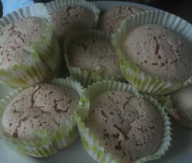 Meringue moelleuse aux amandes (Pour utiliser les blancs d’œufs)