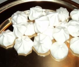 Meringues