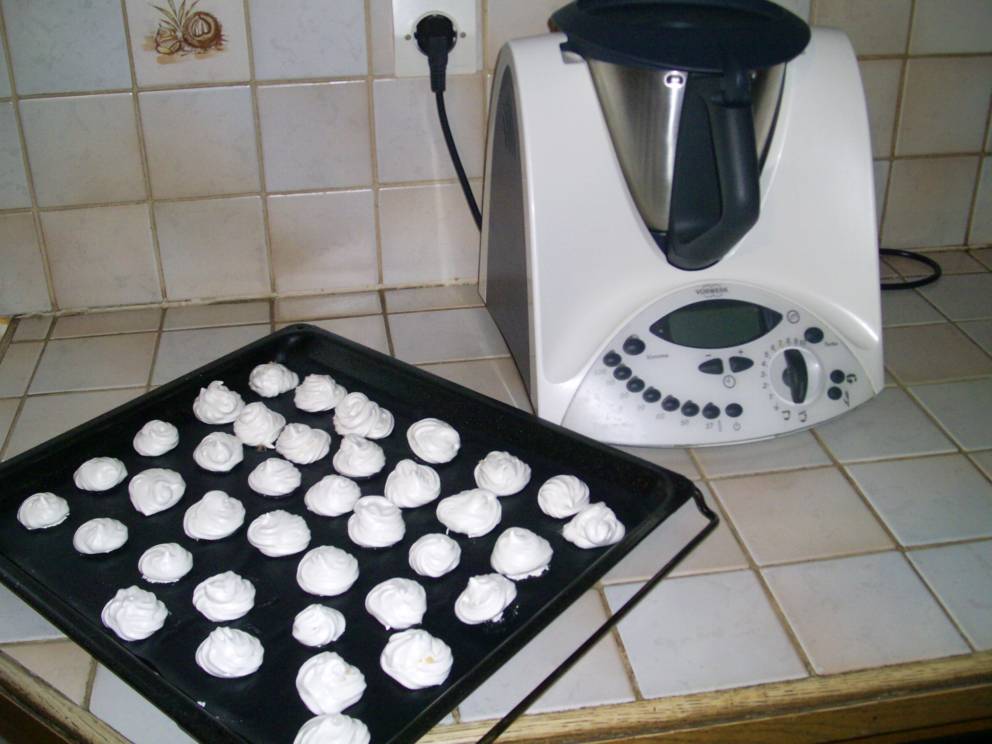 Meringues
