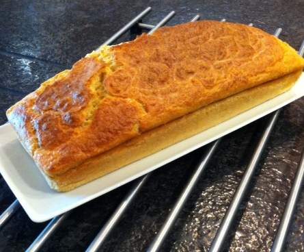 Merveilleux pain de poisson express 