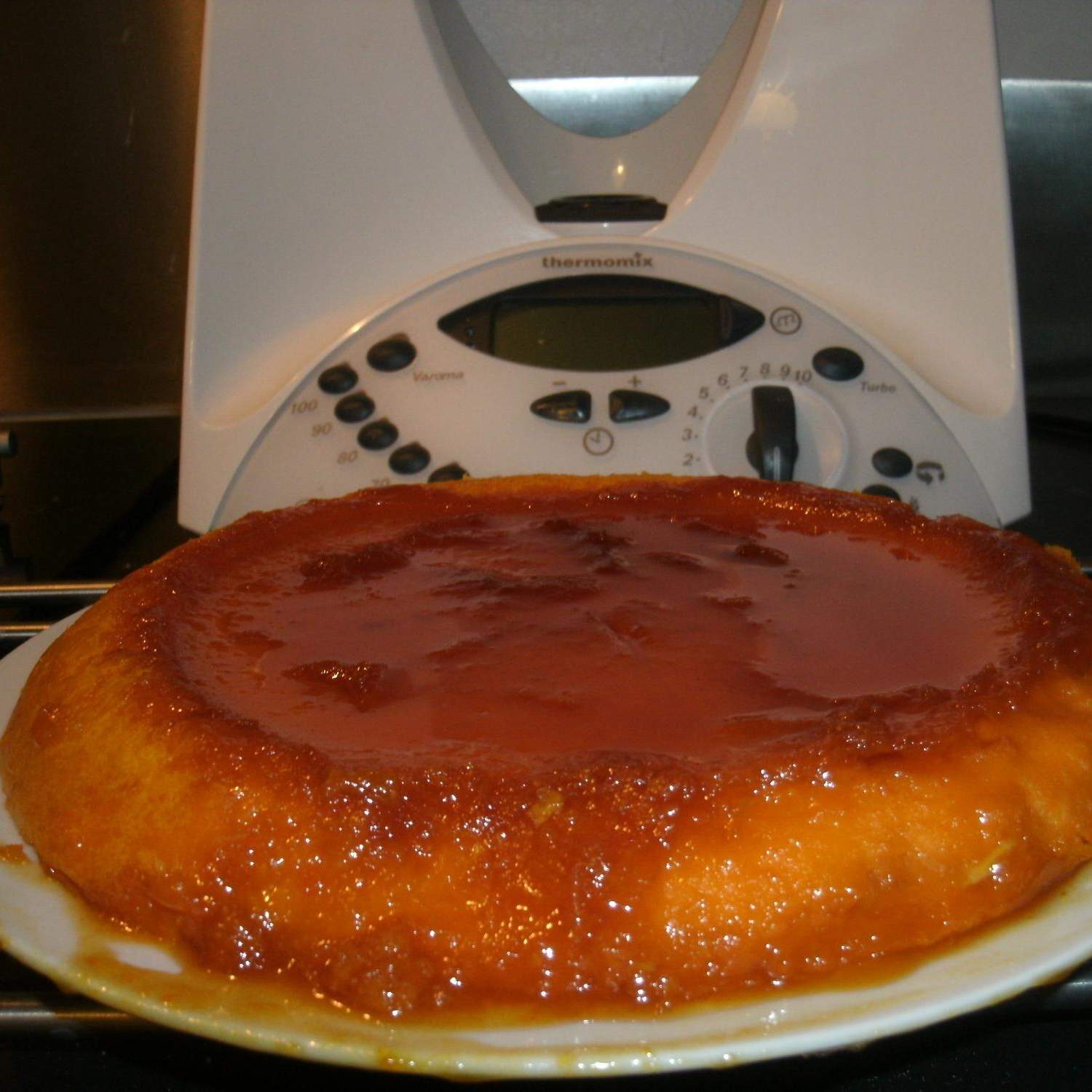 Mesturet citrouille (gateau de courge du Tarn)