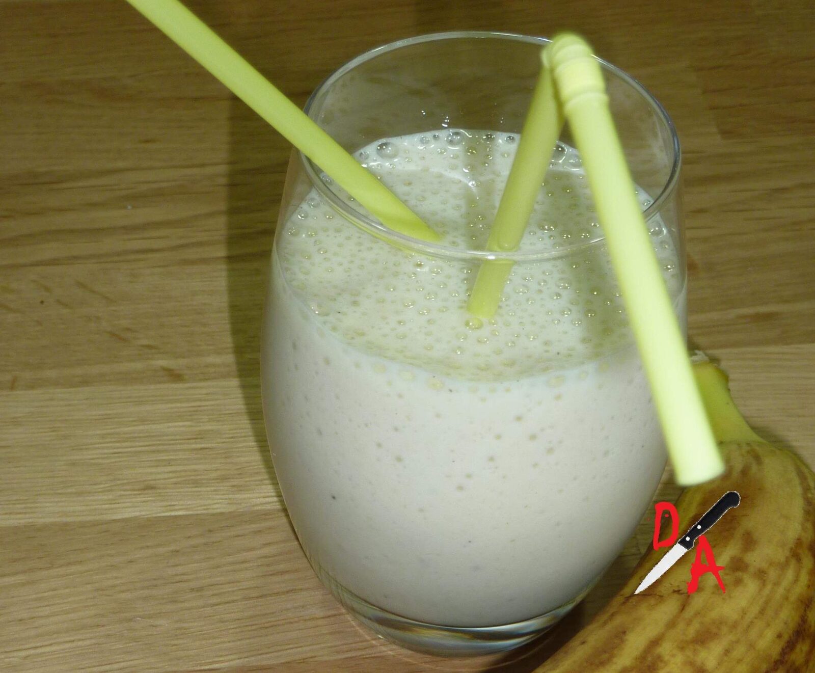 Milk Shake banane