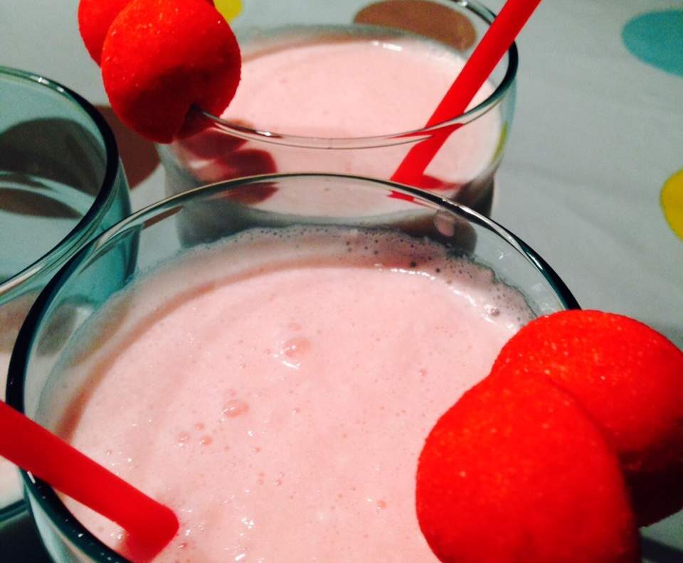 Milk Shake Tagada Coco