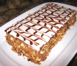 Millefeuille tout chocolat