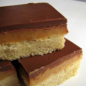 Millionaire's Shortbread