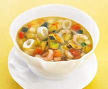 Minestrone de la Mer