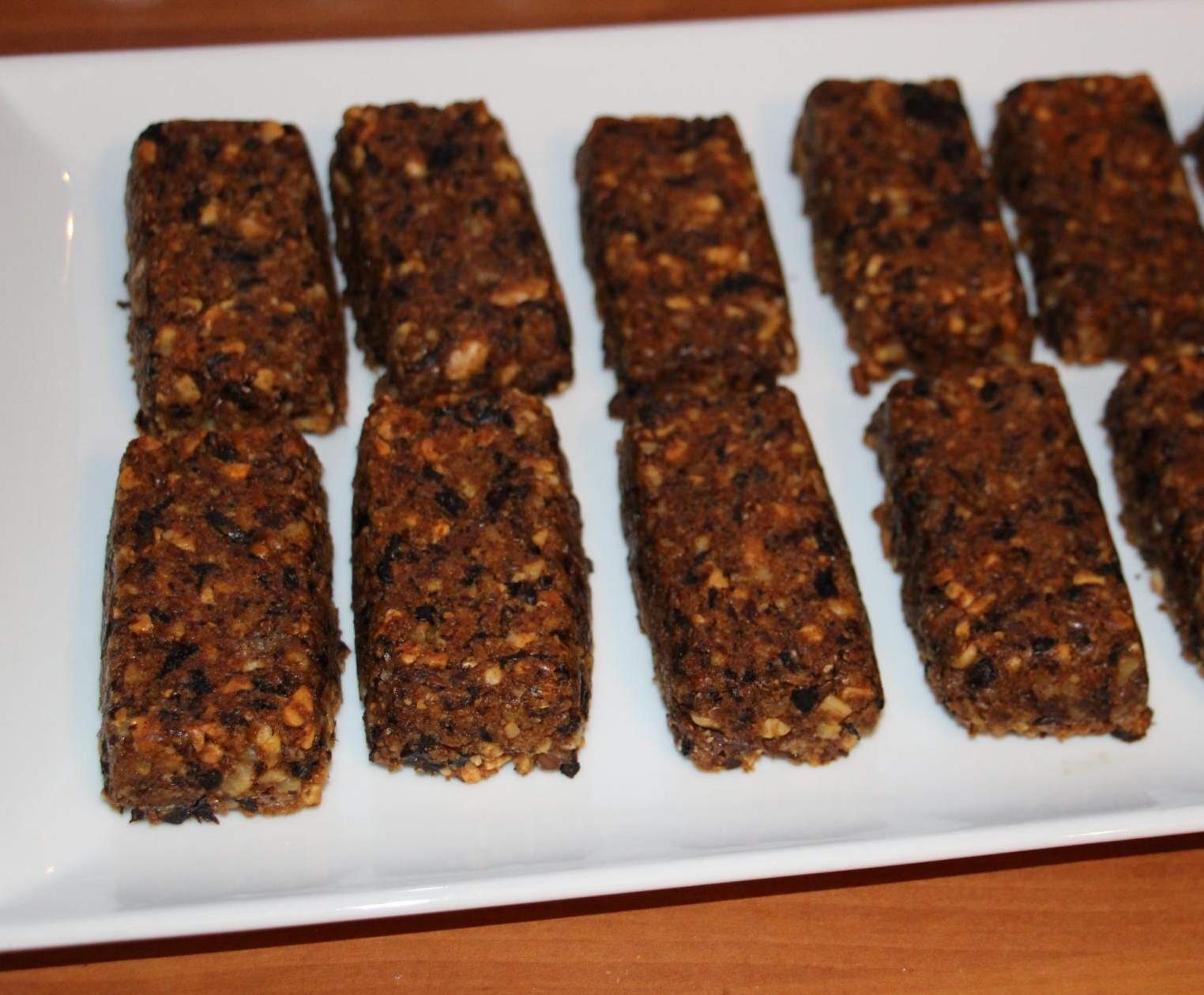 Mini terrines champignons et noix