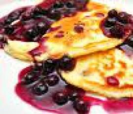 MIX A PANECAKE + RECETTE de NIGELLA