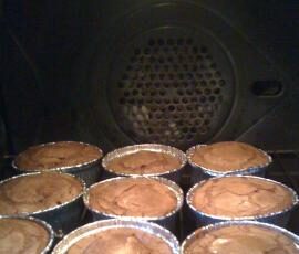 moelleux au chocolat